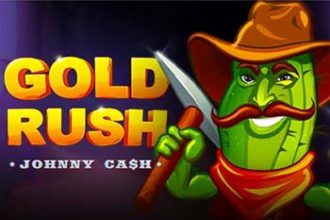 Gold Rush With Johnny Cash